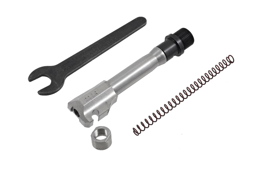 Ruger Lcpii Pistol Threaded Kit .22 LR Barrel