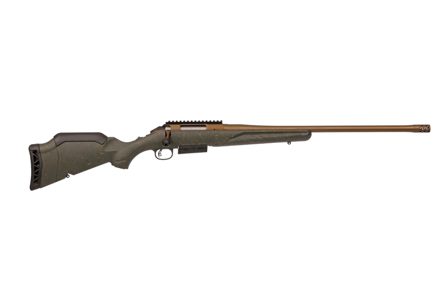 Ruger American Predator Gen II 450 Bushmaster Rifle