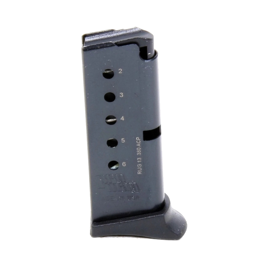 ProMag Ruger LCP .380 ACP 6-Round Magazine