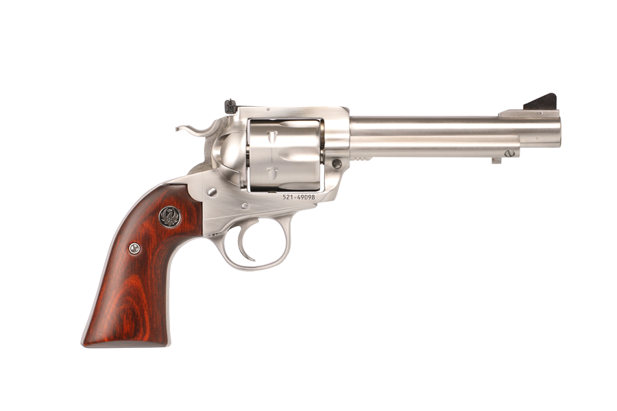 Ruger Bisley Flattop 41 Magnum Revolver – Stainless