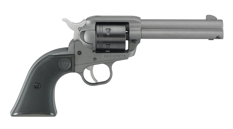 Ruger Wrangler .22 LR Revolver – 4.62" Barrel