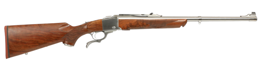 Ruger No. 1 Sporter 35 Whelen Rifle