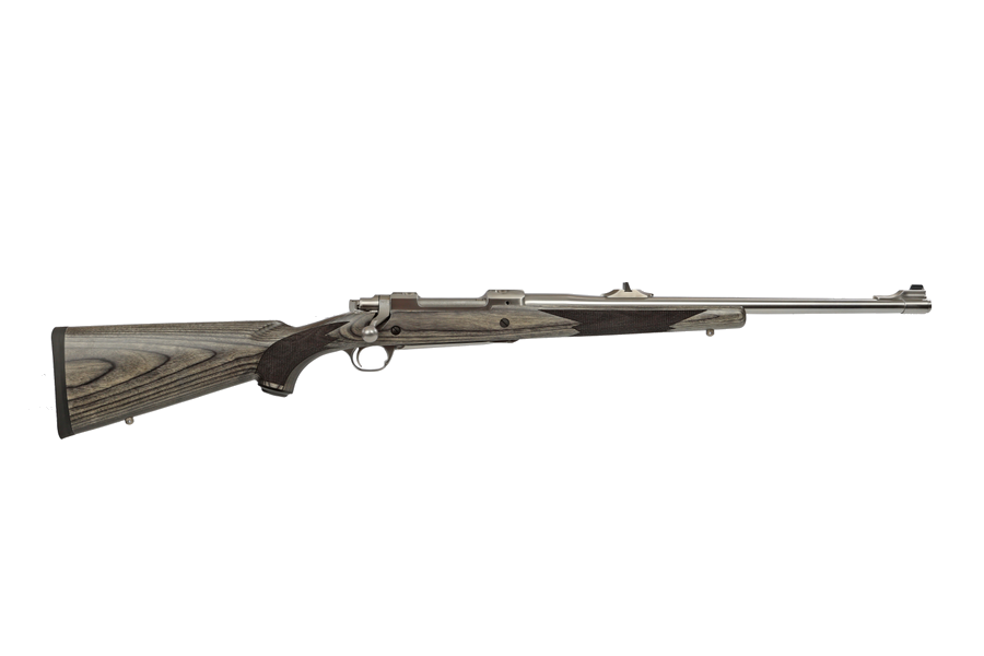 Ruger M77 Alaskan Bush 35 Whelen Rifle