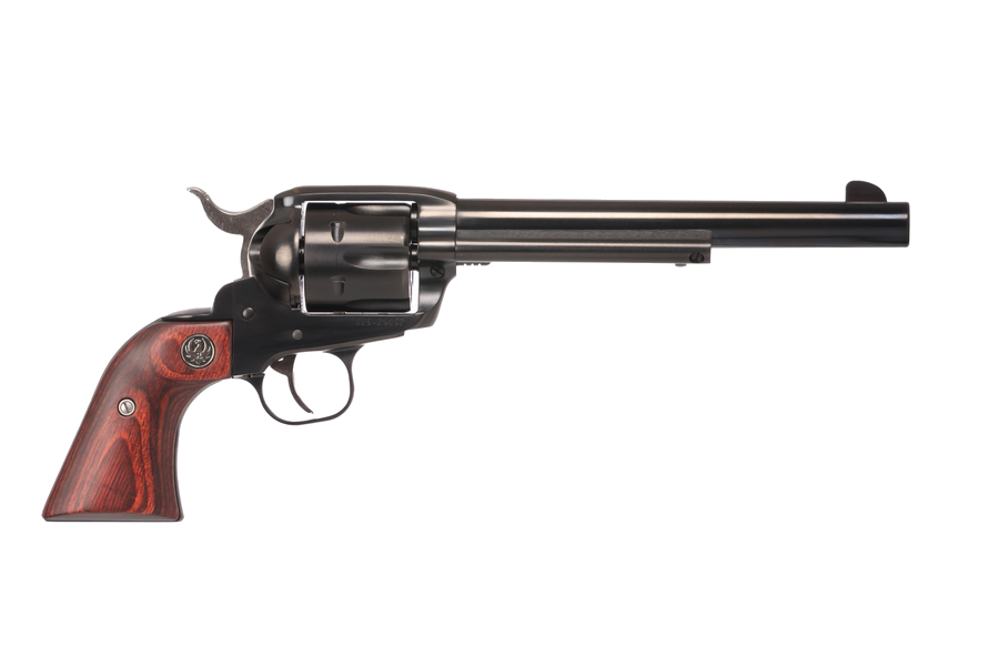Ruger Vaquero .357 Magnum Revolver – 7 1/2" Barrel, Blue