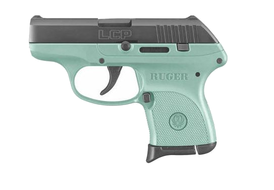 Ruger Lcp .380 ACP Pistol – Blued
