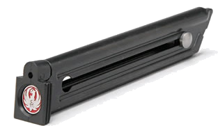 Ruger Mark II .22 LR 10-Round Magazine