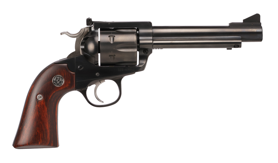 Ruger Bisley Flattop 41 Magnum Revolver – Blued
