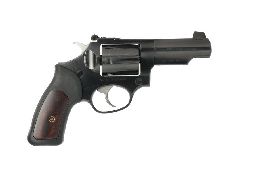 Ruger SP101 327 Federal Magnum Revolver