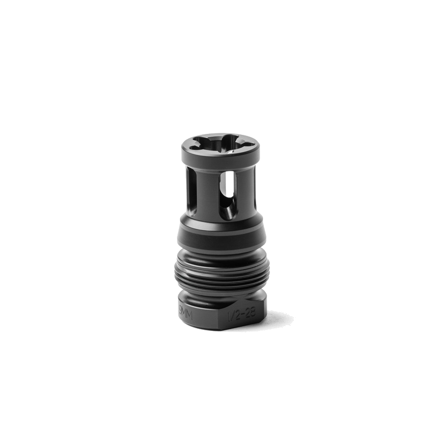 Dead Air Armament Xeno P-Series 9mm Suppressor Adapter – 1/2x28