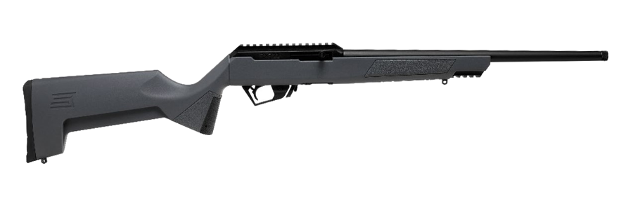 Savage Arms Rxr22 .22 LR Rifle – Grey