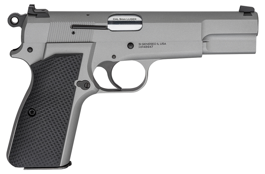 Springfield Armory Sa-35 Pistol – 9mm, Gray