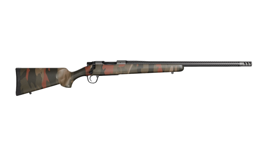 Christensen Arms Ridgeline 22 Creedmoor Rifle – Sagebrush Drift FFT