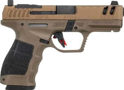 SAR Firearms SAR9 Compact Gen 3 9mm Pistol – Bronze
