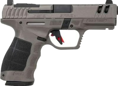 SAR Firearms SAR9 Compact Gen 3 9mm Pistol – Platinum