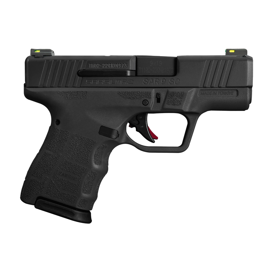SAR Firearms Sar9 Sc 9mm Pistol
