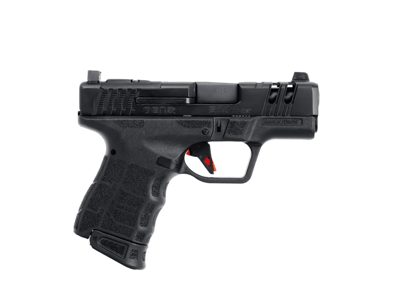 SAR Firearms SAR9 SC Gen 2 9mm Pistol