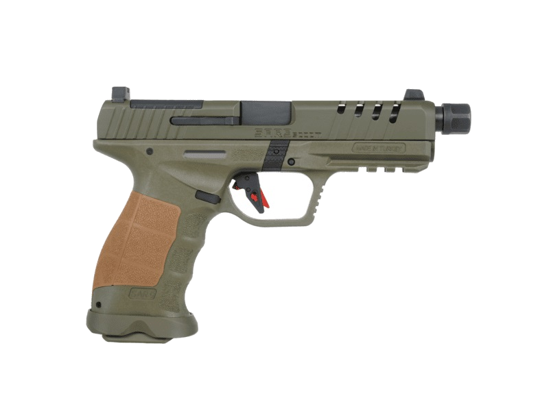 SAR Firearms SAR9 Socom 9mm Pistol