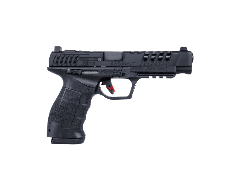 SAR Firearms SAR9 Sport Gen 3 9mm Pistol – Black