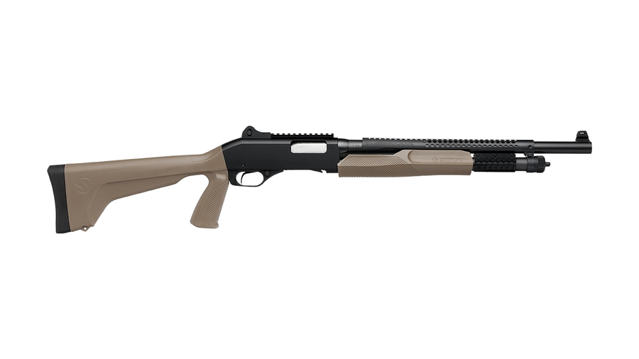 Savage Arms Stevens 320 Tactical 12 Gauge Shotgun