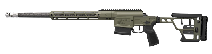 SIG Sauer Cross Sawtooth 6.5 Creedmoor Rifle – 18" Barrel