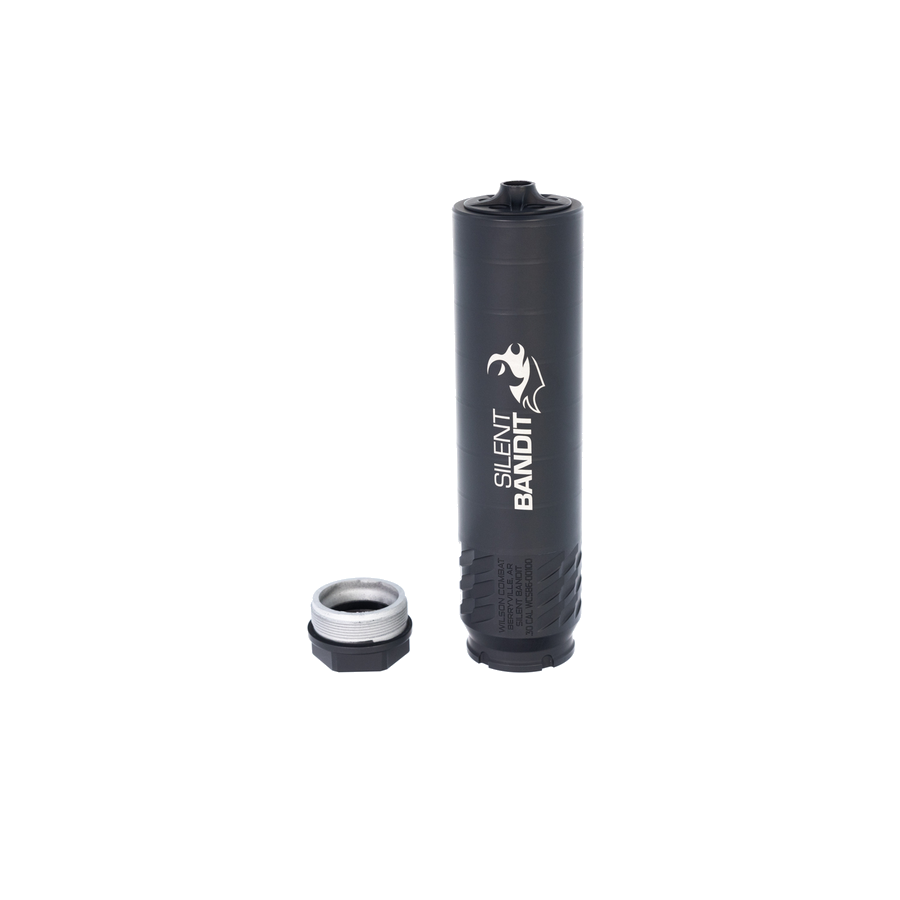 SILENT BANDIT 6 5.56 BLK     #