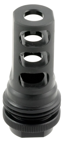 SilencerCo ASR .30 Caliber 1/2x28 Muzzle Brake