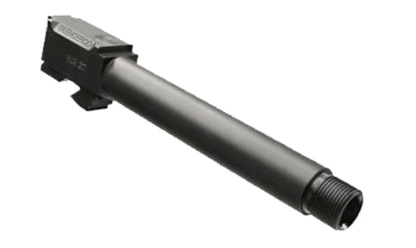 SilencerCo Threaded S&W M&P Shield 9mm Barrel