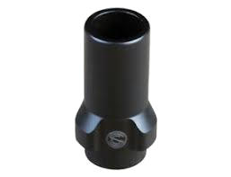 SilencerCo 3LUG Mzzl Device 45ACP 5/8X24 3-Lug Muzzle Device