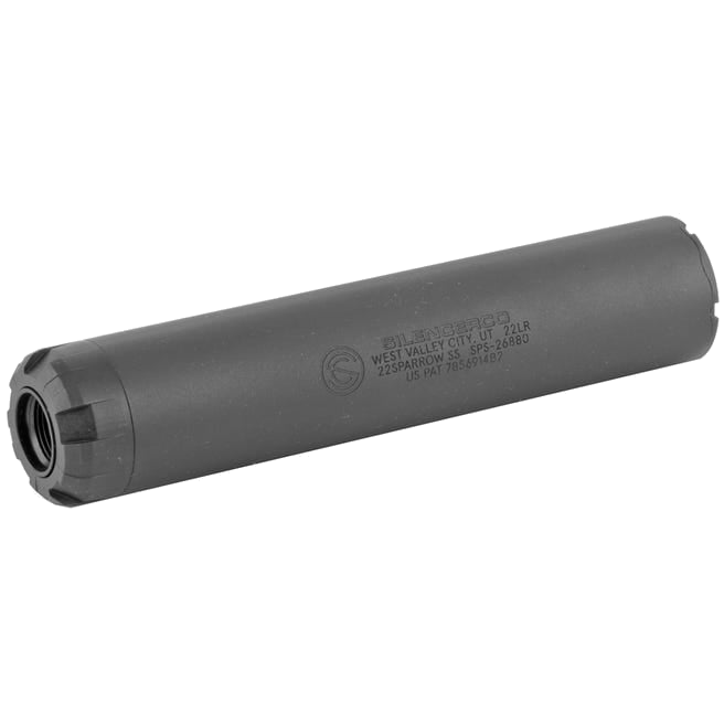 SilencerCo 22 Sparrow Suppressor