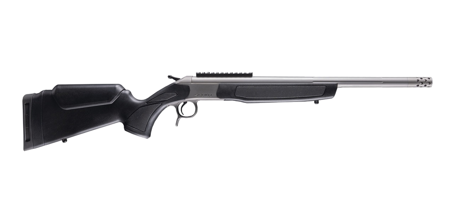 CVA Scout SS Takedown .45-70 Govt Rifle – Stainless