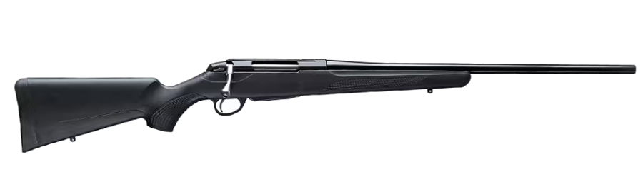 Tikka T3X Lite .223 Rem Rifle – 20" Barrel, Black