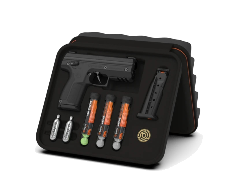 Byrna Technologies SD Kinetic Kit – Black