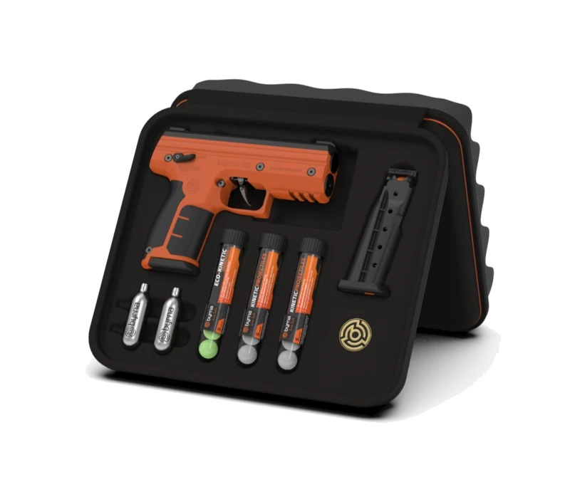 Byrna Technologies SD Kinetic Kit – Orange