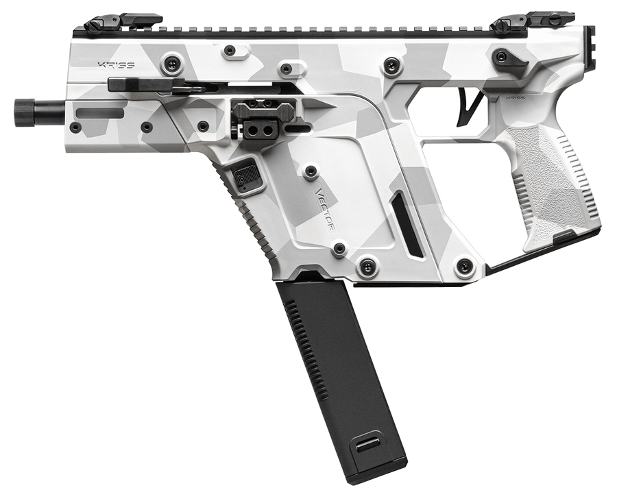 Kriss USA Vector SDP Gen 3 10mm Pistol