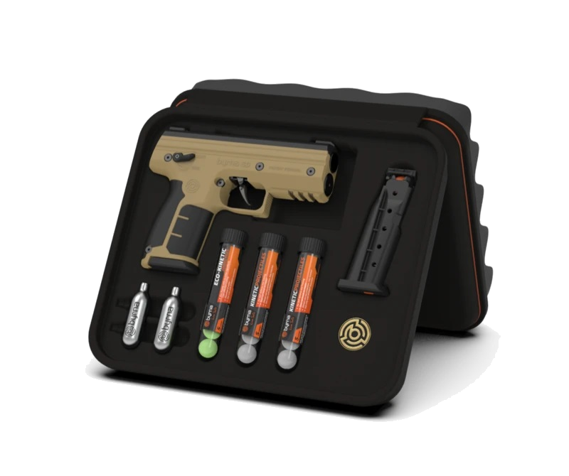 Byrna Technologies SD Kinetic Kit – Tan