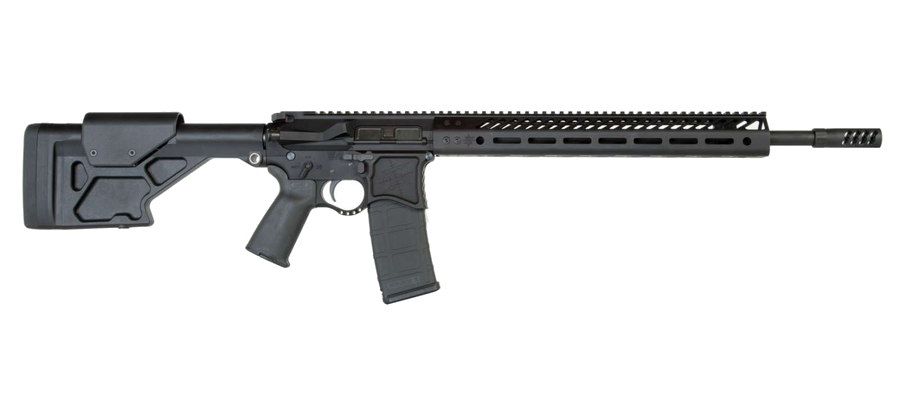 Seekins Precision Dmr 5.56 NATO Rifle – 16" Barrel