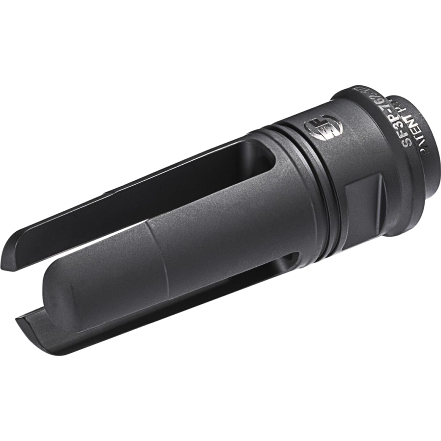 SureFire SOCOM 6.5mm 5/8x24 3-Prong Flash Hider
