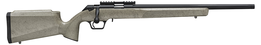 Springfield Armory 2020 Rimfire Target .22 LR Rifle – Sage with Black Webbing