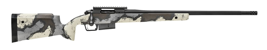 Springfield Armory 2020 Waypoint 6.5 PRC Rifle – Ridgeline M-LOK
