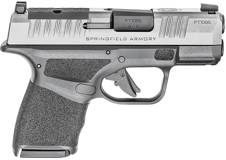 Springfield Armory Hellcat Micro-Compact OSP 9mm Pistol – Stainless