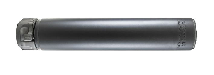 SureFire SOCOM762-TI2 Suppressor – Black