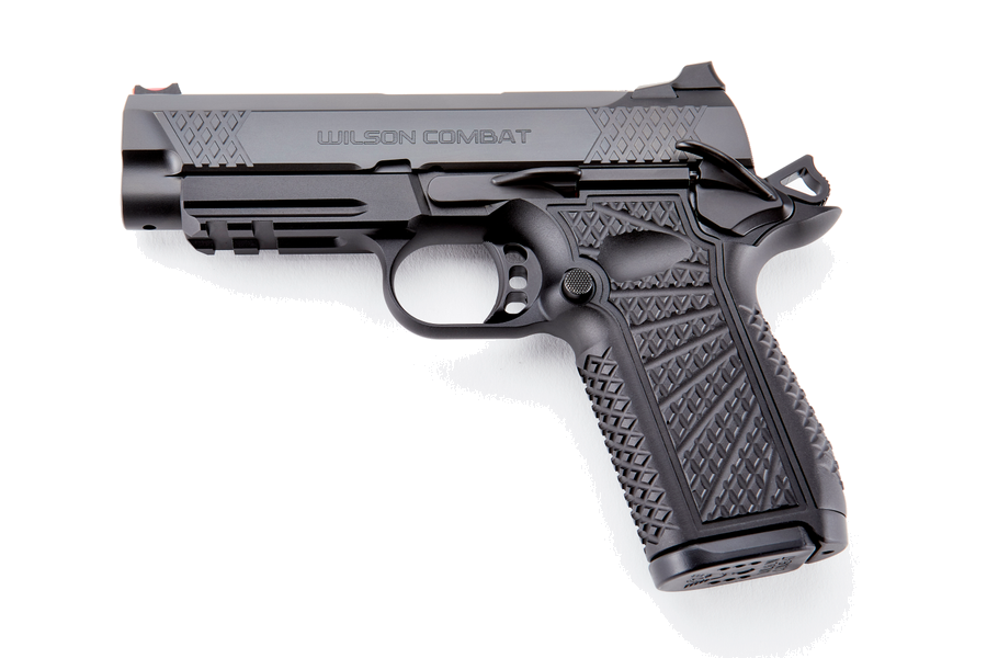 Wilson Combat SFX9 Compact 9mm Pistol – 4" Barrel