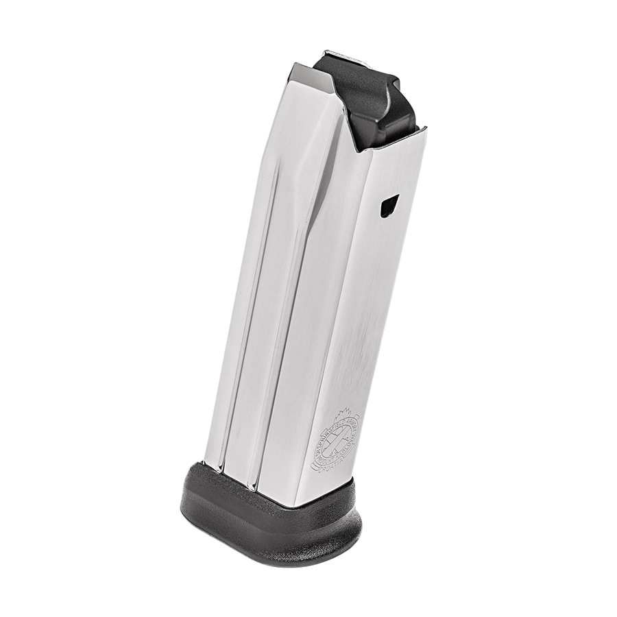 Springfield Armory XD(M) Elite 10mm 16-Round Magazine – Stainless