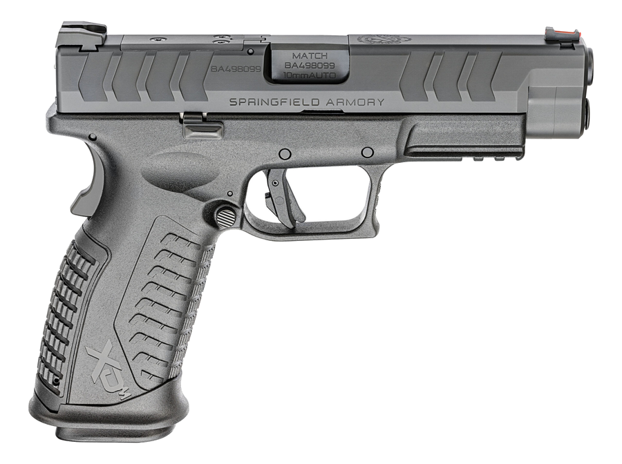 Springfield Armory XD(M) Elite OSP 10mm Pistol