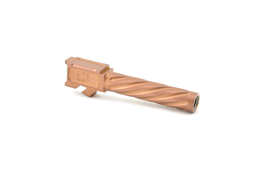 Shadow Systems MR920 Barrel – 9mm, TiCN Bronze