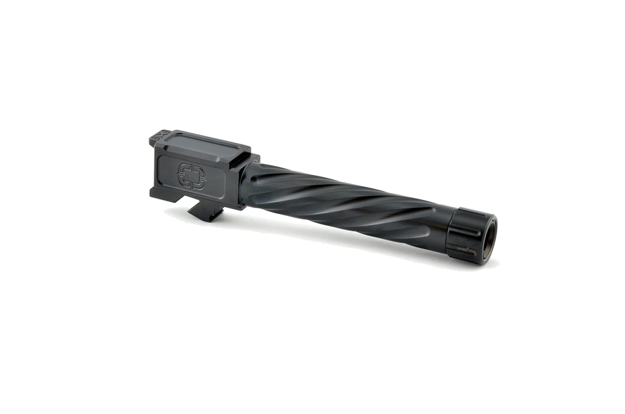 Shadow Systems 4.5" MR920 9mm Barrel – Black