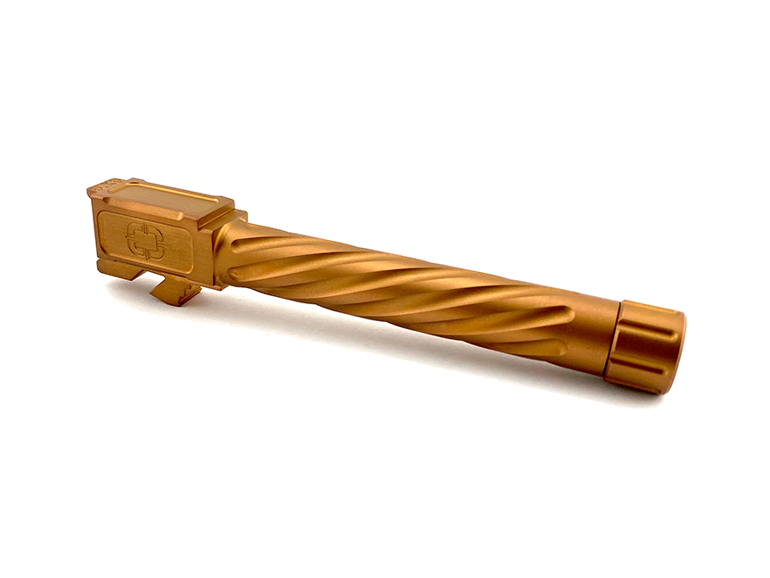 Shadow Systems 5" DR920 9mm Barrel