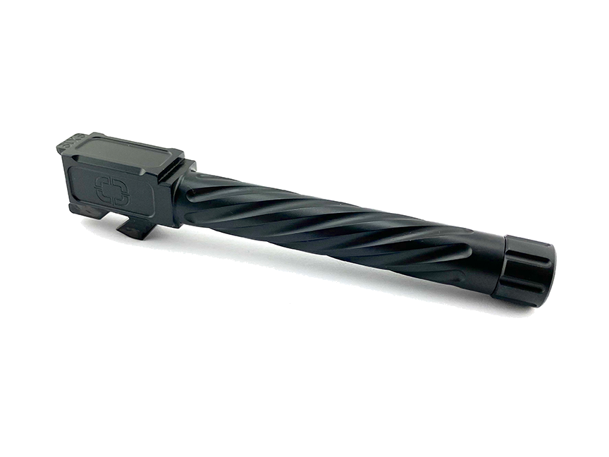 Shadow Systems 5" DR920 9mm Barrel – Black