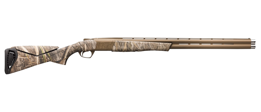 Browning Cynergy Wicked Wing Shotgun – 12 Gauge, Burnt Bronze Cerakote