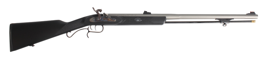 Traditions Shedhorn 50 Caliber Muzzleloader – Stainless